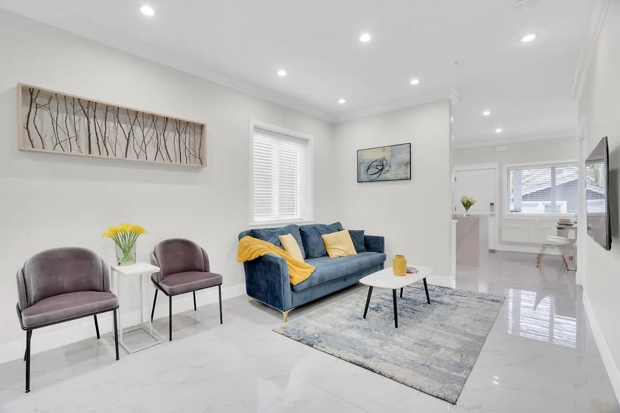Family-Friendly, 3 Bed House - Private Backyard-Central Location Vancouver