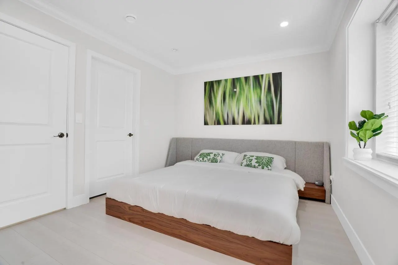Family-Friendly, 3 Bed House - Private Backyard-Central Location Vancouver 0*,  Canada