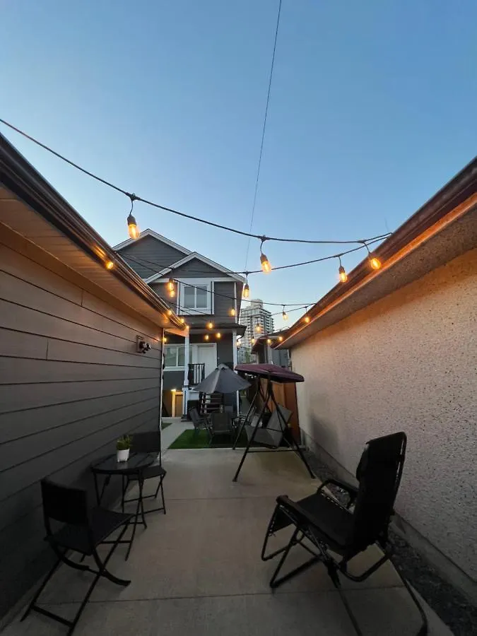Family-Friendly, 3 Bed House - Private Backyard-Central Location Vancouver