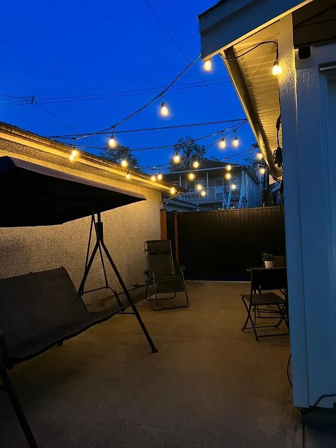 Family-Friendly, 3 Bed House - Private Backyard-Central Location Vancouver